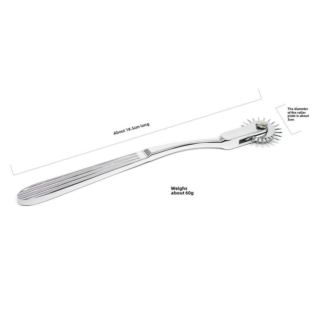 Erotic Tongue Roller: Flirting & Sensory Toy for Couples