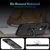 Military Grade Case for Realme 16 Pro Pro+ Plus 5G Protective Cover Shockproof Ring Stand Holder Fundas Coque