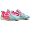 Nike Dámské tenisky Air Max 720 Teal Tint Růžová University-Gold CJ0567-300