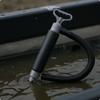 Kayak Bilge Pump Corrugated Hose Manual Compact Boat Equipment for Canoe