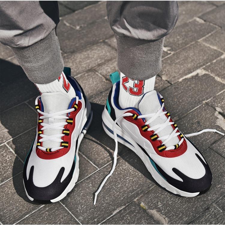 New Shoes for Men's Youth Cushion Men's Shoes Breathable Casual Sports Shoes for Men's Running Shoes