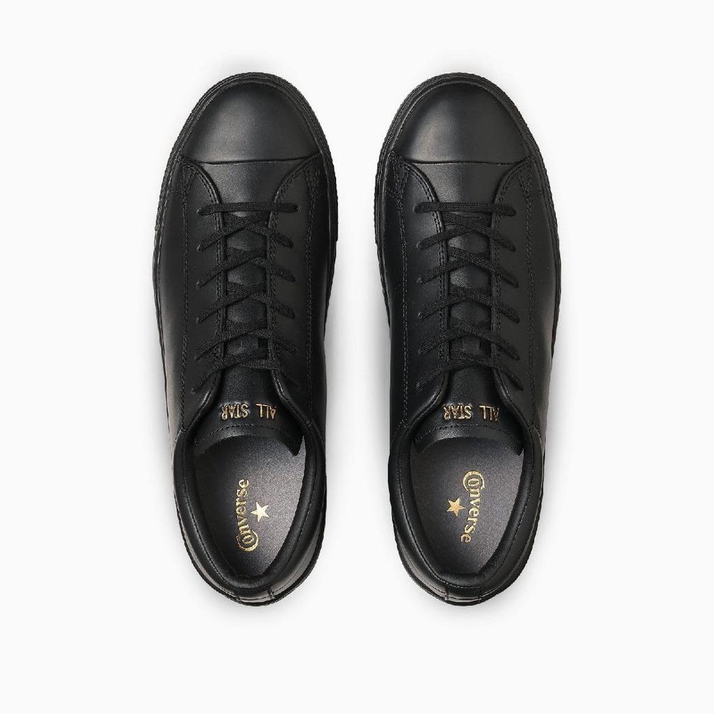 Converse All Star Coupe OX Size Cm Sneakers, Black, 25.5