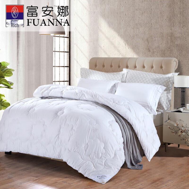 

FUANNA Manster Australian Wool Quilt