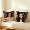 Star Michelle Trachtenberg Cushion Cover Decorative Cushions Covers Cover Sofa X Pillow Piece X X Pillowcase