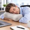 Ergonomic Shape Neck Pillow Memory Foam Memory Foam Pillow Head Rest Spine Pillow  Back Sleepers