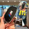 BAGI7 2026 Car Sticker Soft TPU Car Key Cover Case Shell Fob For BMW X1 X3 G01 X4 G02 X5 F15 F16 M3 M4 F30 F31 F32 F34 F20 F21 F07 F10