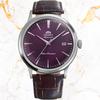 Montre Automatique ORIENT Dégradé Violet Homme RN-AC0032V