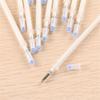 White Inks School Stationery 0.7mm Gel Pen Refills Signature Rods Gel Ink Pen DIY Scrapbooking Tool