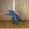 2024 New Godzilla Vs Kong 2 Gorilla PVC Action Figures 18cm Collectible Model Toys Children Gifts
