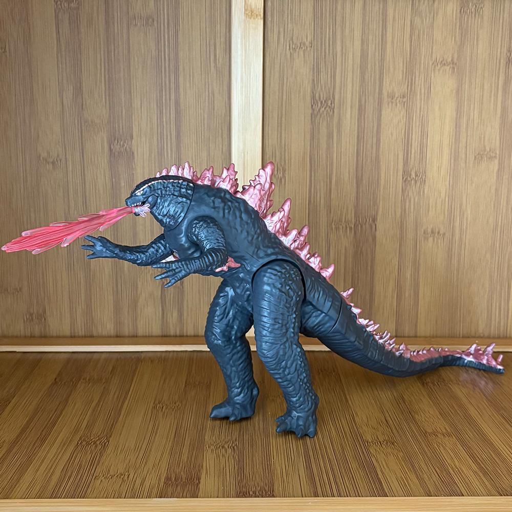 2024 New Godzilla Vs Kong 2 Gorilla PVC Action Figures 18cm Collectible Model Toys Children Gifts