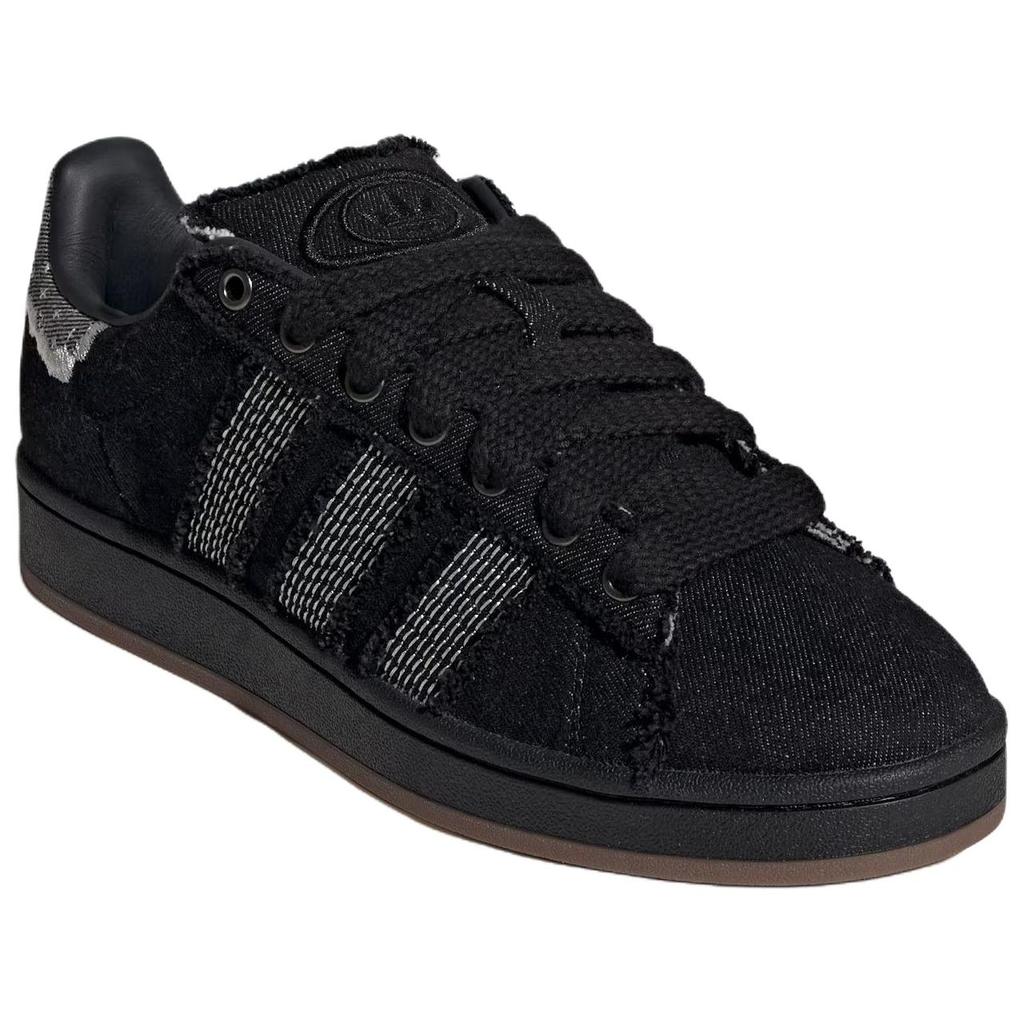 adidas Originals CAMPUS 00s Skateboard Shoes Unisex Black HQ9260