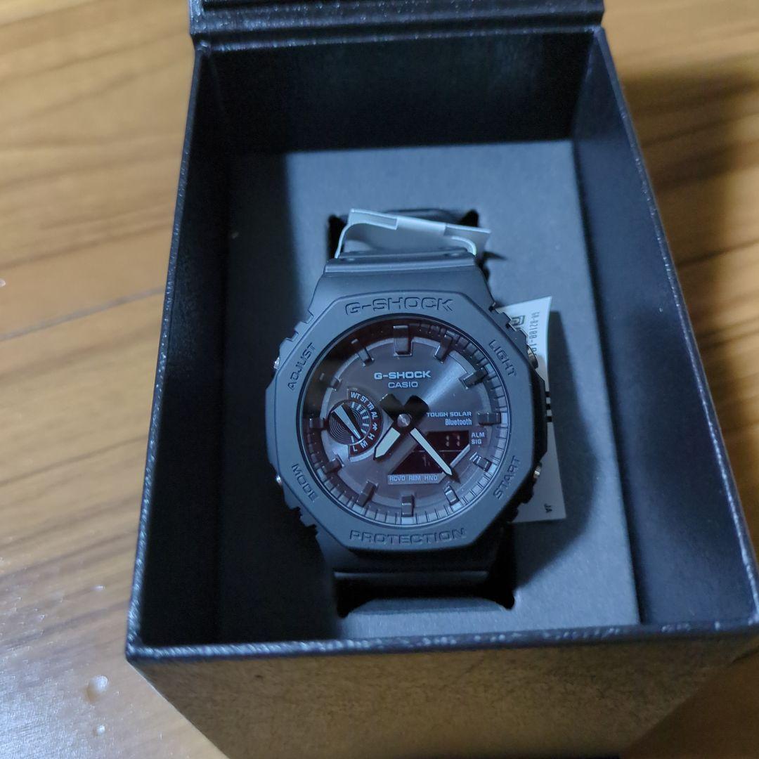 

[Б/У] CASIO G-SHOCK GA-B2100-1A1JF