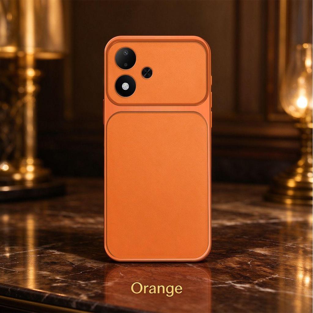 Ultra-Thin TPU Shockproof Case for Xiaomi Redmi Note 17 5G/4G With Big Lens Guard, Smooth Rounded Corners, Comfortable Grip Cover
