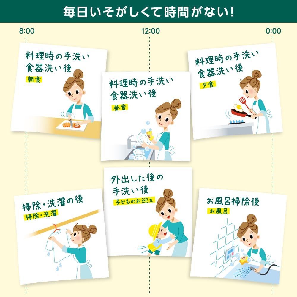 Atrix Kao Hand Milk 200ml