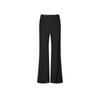 LESS Women's Retro Flared Commuter Pants