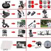 65-in-1 GoPro & DJI Osmo Action Sportkamera Zubehör-Kit