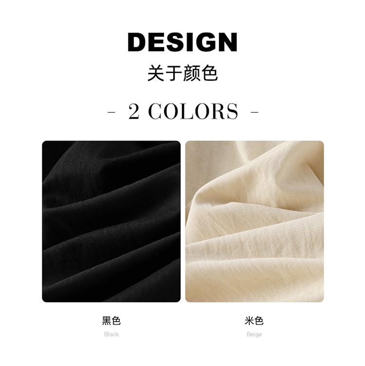 Summer thin Haren pants for women 2025 summer loose casual versatile lantern pants