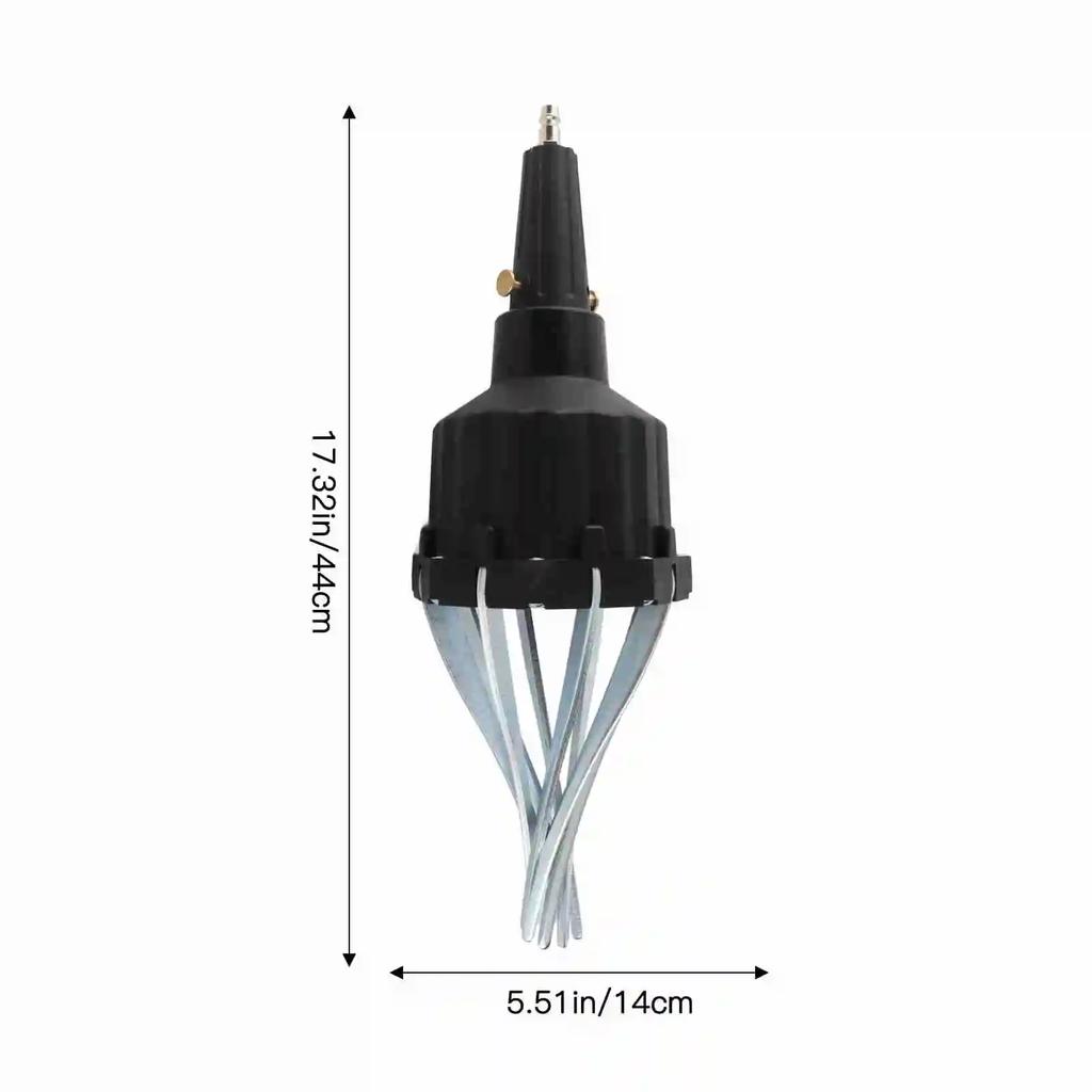 Pneumatischer 72-130psi Universeller Antriebswellen-Achsmanschetten-Spreizer CV-Gelenk-Manschetten-Montage-Entfernungswerkzeug CV-Gelenk-Manschetten-Montagewerkzeuge