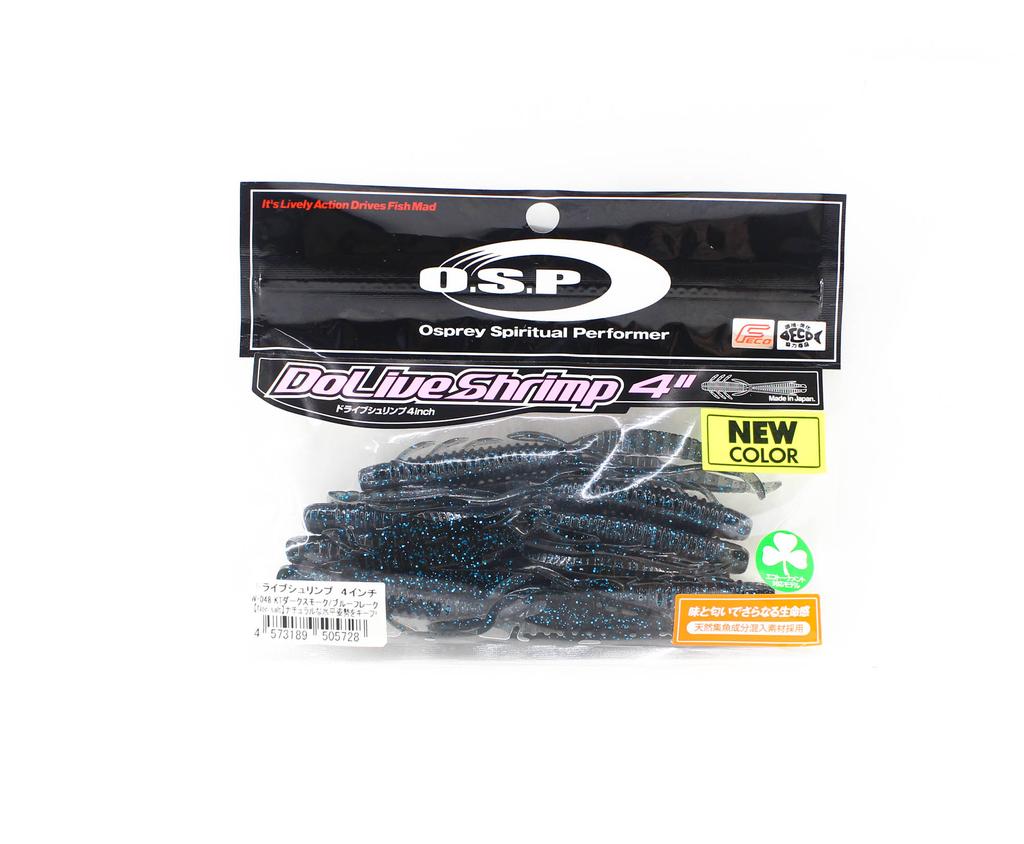 OSP Nălucă Moale Dolive Shrimp 4 Inch W-048 (5728)