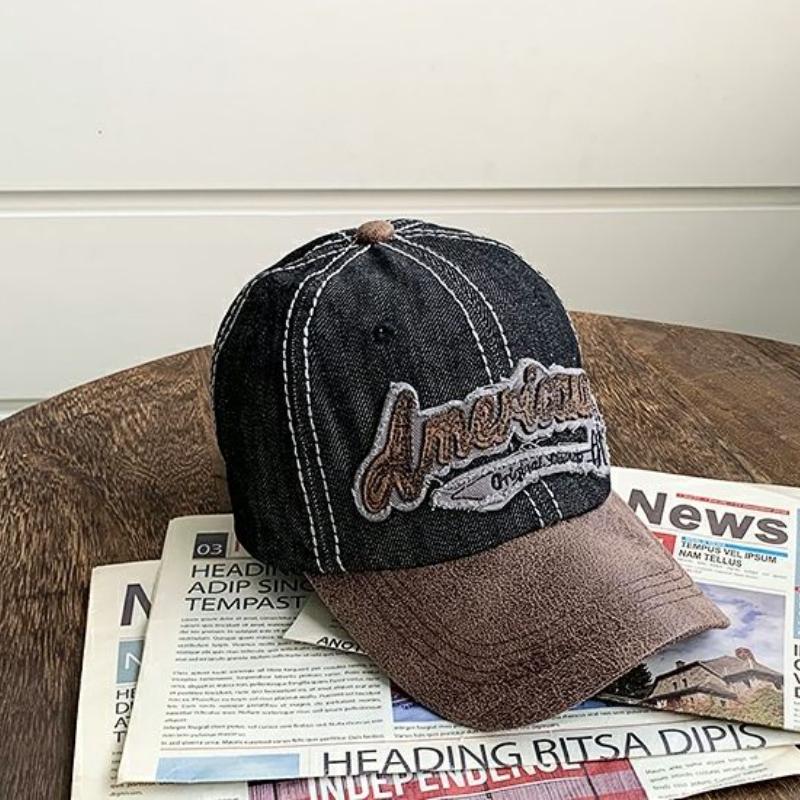 

Винтажные бейсболки для женщин 90-х годов Инди Эстетическая Фея Гранж Спортивные козырьки Кепка от солнца Шляпа от солнца Корейский стиль Мода Kpop Y2k Аксессуары 56-58cm чёрный