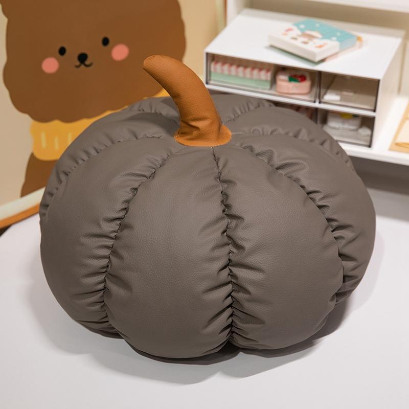 Vânt Ins Halloween Perna Perna Dovleac Mic Acasă Păpușă Jucărie de Pluș Perna