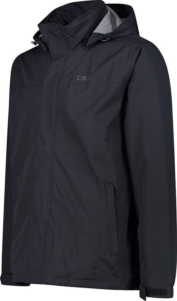 Куртка CMP Waterproof Jacket из ткани Ripstop (39X7367) черная