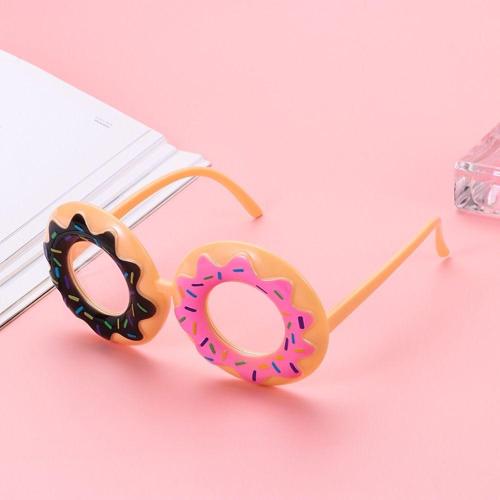 Fruit Design Luau Party Props Trendy Party Shades Funny Pineapple Sunglasses  for Women & Men