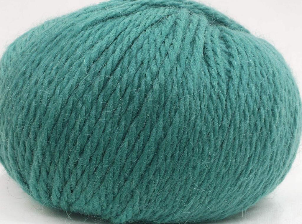 Puppy Monarca Yarn Extra Thick Green 50g 89m 10 Balls Set 065 Col.908 Approx.