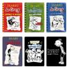 Greg's Diary Double or Nothing Official Greg Heffley Diary Of A Wimpy Wimpy Kid Wimpy Kid Group Metal Printing Cave Sign Poster