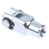 1Pcs Nickel Plated Y Type Cylinder Fitting Pneumatic Components  for Cylinder Rod Connecting