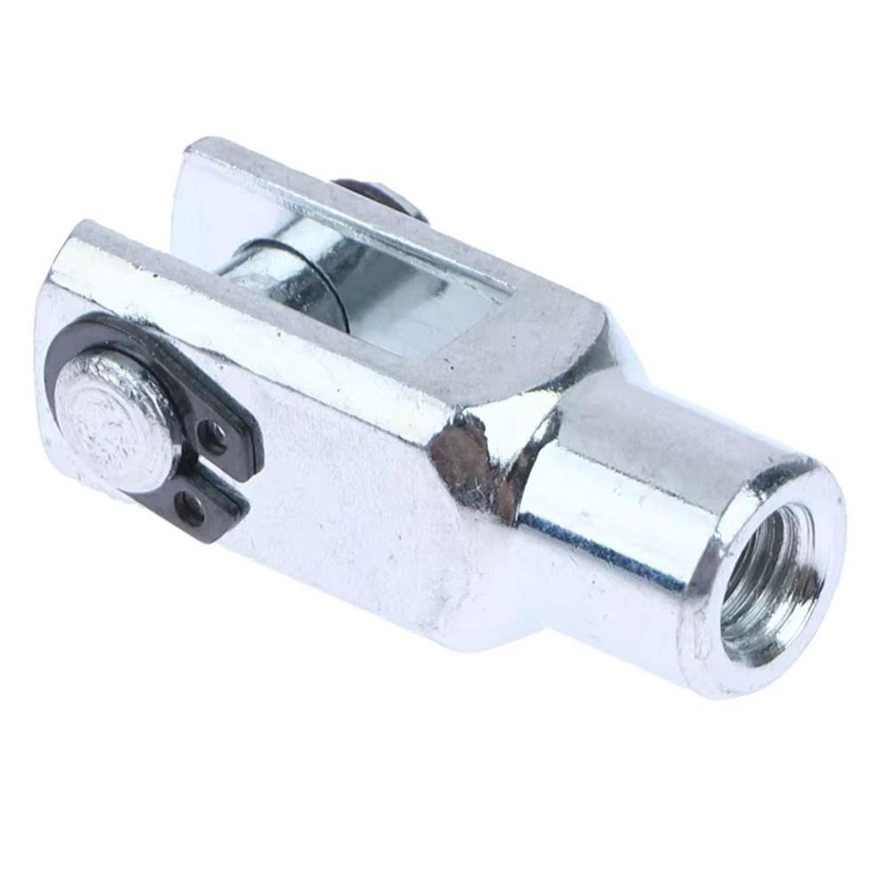 1Pcs Nickel Plated Y Type Cylinder Fitting Pneumatic Components  for Cylinder Rod Connecting