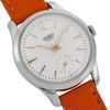 HENRY LONDON CANONBURY Watch, Japan Exclusive, White Dial, Stainless Steel Crystal, Quartz Movement, 30mm, UK, London Watch HL30-US-0415, Unisex