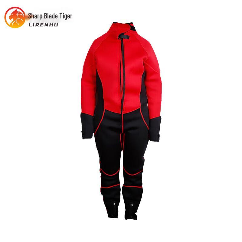 Sharp Blade Tiger Wet Water Rescue Suit