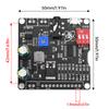 1pcs DC6-35V 10W/20W Voice Mp3 Playback Control Module Trigger Audio Module Supports USB Flash Drive TF Card DY-T20L Micro USB