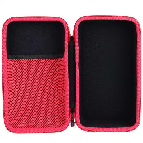 Khanka Hard Case for HyperX QuadCast/QuadCast S Standalone Microphone Streamer