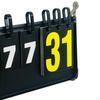 Portable Table Scoreboard Numbers Score Board for Basketball