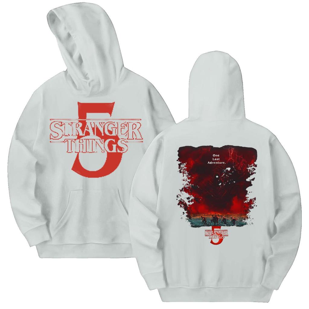 Damen Modisches Lässiges Kapuzen-Langarm-Sweatshirt mit Aufdruck