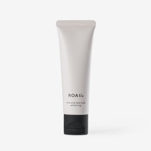 

ROAliv Mindsense Hand Cream, White Fog, 50g, Hand Care Fragrance Gift
