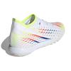 New adidas Predator Edge.3 TF 'White Yellow Blue' GW0951