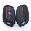 3 Buttons Silicone Fob Key Cover Case For Mg 4  Mg4 Ev Mg Hs Gt Zs Ev Zx Mg5 Mg6 For Roewe Rx3 Rx5 Rx8 Erx5 I6 I5