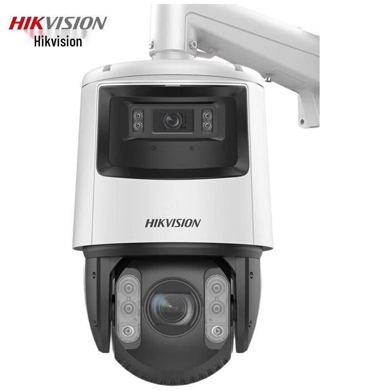 

Hikvision 4MP Full-Color PTZ Dome Security Camera CN plug (adapter included)