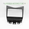 Für HONDA ACCORD 7 Zoll Auto Multimedia Player Autoradio Rahmen Android Radio Armaturenbrett Einbau Panel Kit Navigation