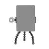 JOBY GripTight Tablet-Stativ für PRO2 GorillaPod Tablet Kompatibel mit Tablets Zoll Breit und Zoll Tief Tablets, Adapter, 5.5-9.5 0.7