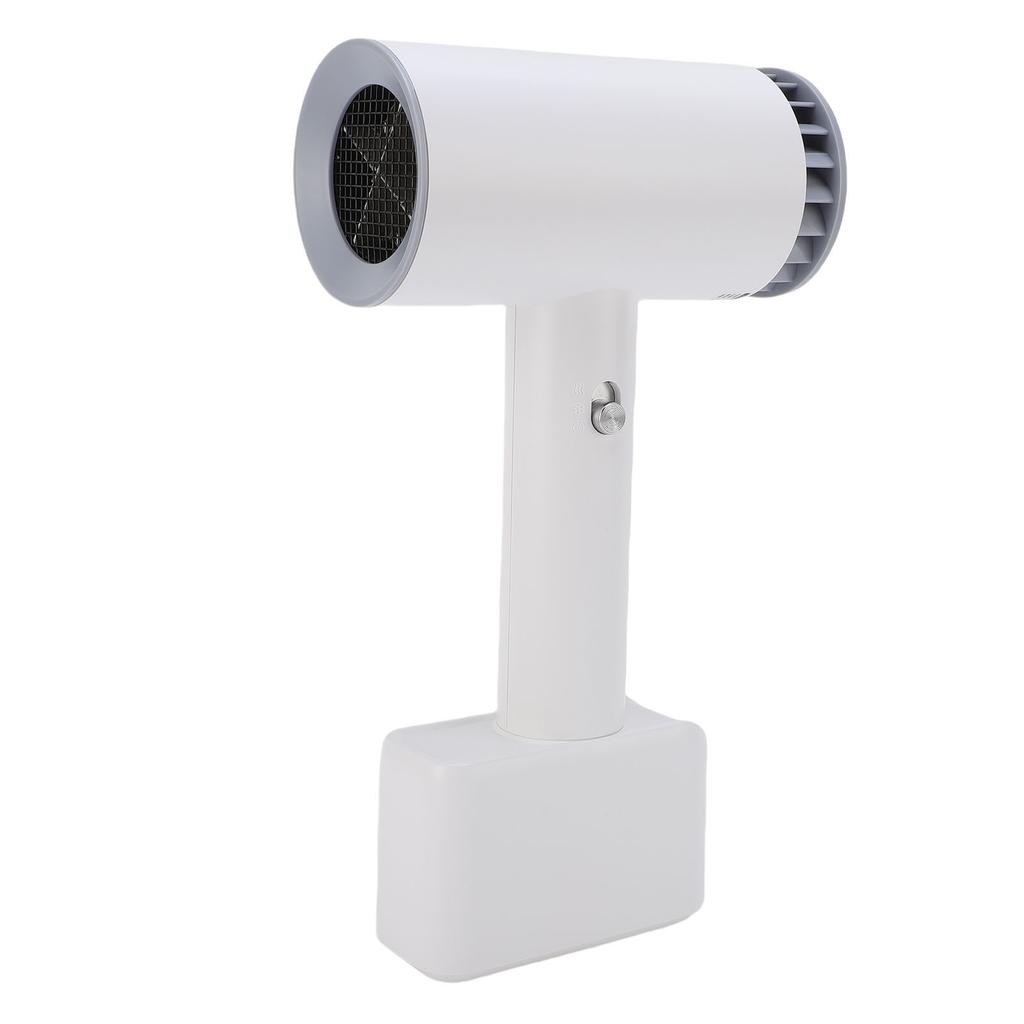 Kabelloser Haartrockner Wiederaufladbar Tragbar Wiederaufladbarer Föhn für Zuhause Wohnheim Reise Outdoor