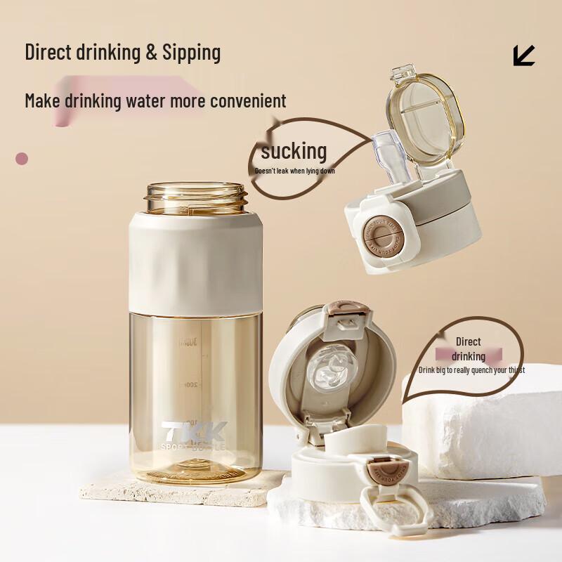 TKK PPSU Sport Water Bottle