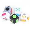 Creative Cube Stress Avslappningsleksaker Mini Magic Cube Skrivbord Rolig leksak med reducerat tryck för flickor Pojkar