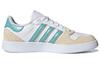 adidas Breaknet Plus Shoes 'White Blue' Women's GZ8067