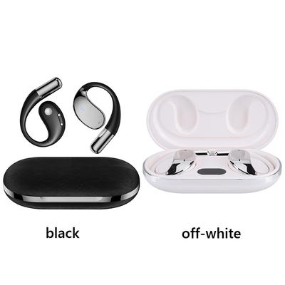 3-in-1 AI Translator Earbuds Translation Earphones 144 Language Bluetooth-Compatible 5.4 HiFi Sound for Travel Business Learning
