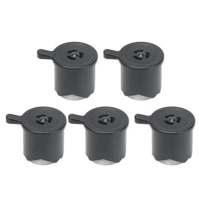 5PCS Pega de Liberação de Vapor Leve Portátil Vestível Durável Válvula de Panela de Pressão ABS