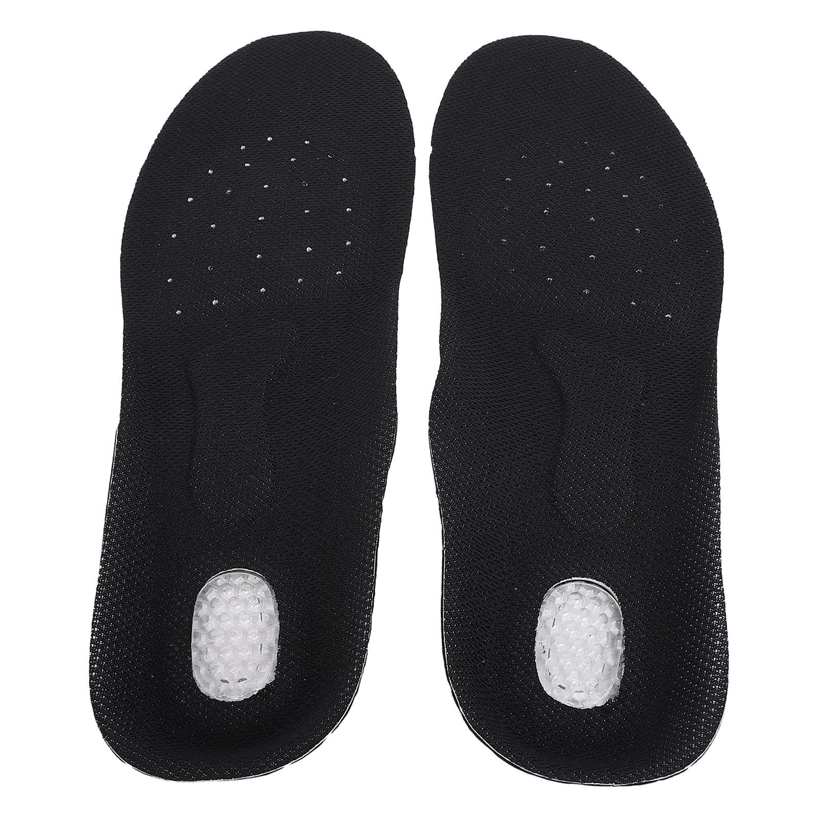 

2 пары стелек противоскользящие режущиеся износостойкие спортивные фитнес-обувь вставные стельки для кроссовок